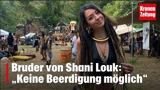 Bruder von Shani Louk: „Keine Beerdigung möglich“ | krone.tv NEWS