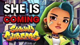 Ai Jiahua Is COMING To Subway Surfers?!