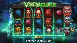 Voodoo Temple with Shadow Spins Video Slot - Lucksome