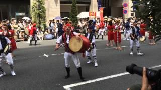 Shinjuku Eisa matsuri is awesome