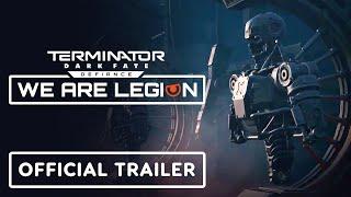 Terminator: Dark Fate - Defiance: We are Legion - Official Gameplay Trailer | Slitherine Next 2024