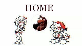 [@jenniferloloy1867] Home, but Sayori & BF