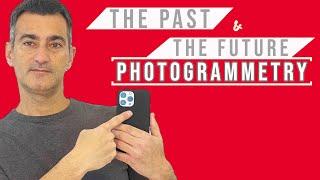 The past and future of Photogrammetry for Forensics | CSI | 3D Forensics