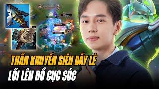 BOY1CHAMP NASUS LÃO BÁT VÀ LỐI LÊN ĐỒ SIÊU CỤC SÚC BÁN HÀNH SWAIN CÙNG MÀN ĐẨY LẺ GÁNH TEAM MÃN NHÃN