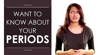 How Periods Occur in Women - The Naked Truth | Her Body