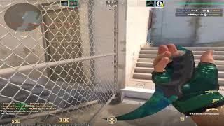 CS2 NEW SMOKE DEAD | CSGO SOURCE 2 CSGO2