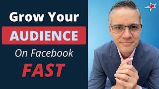 Quick & Easy 10-Min Facebook Audience Growth for Network Marketing