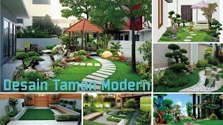 30+ Desain Taman Minimalis 2022 (Model Taman Modern)