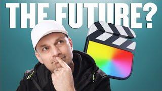 The TWO FUTURES of Final Cut Pro