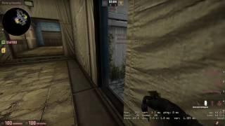 T : Smoke default from door