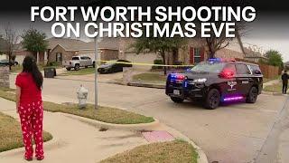 17-year-old killed in Fort Worth robbery shooting