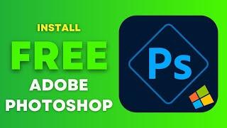 Download and Install Best Adobe Photoshop Express on Windows Laptops !! 2023