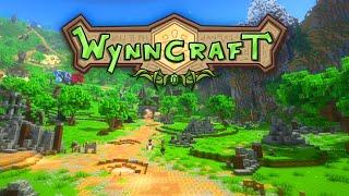 Wynncraft, the Minecraft MMORPG - Official Trailer (Shortened)
