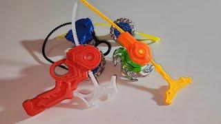 Different Stylish Beyblade Gyro Collection