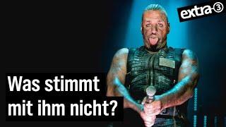 Song für Rammstein-Sänger Till Lindemann: Ein Männlein steht im Feuer | extra 3 | NDR