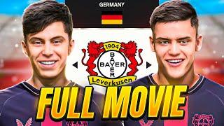 Bayer Leverkusen Career Mode - Full Movie