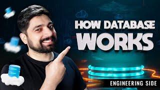 How database works | Engineering side