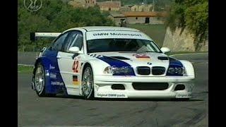 Test/Fahrbericht: BMW E46 M3 GTR V8 ALMS "Gabi"