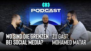 Fiqh von Social Media - Mohamed Matar | UNITYSQUAD Podcast #34