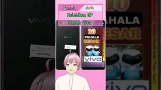  PAHALA BESAR HP VIVO #smartphone #vivo #hpvivo #vivoindonesia #vtuber #vtuberid #vtuberindonesia