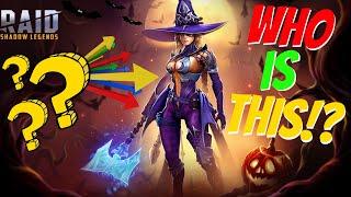 Raid Halloween Spoilers?!?! AND Giveaway Info!  Raid: Shadow Legends