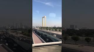  The Dubai Frame ️ @MSRAILFANS