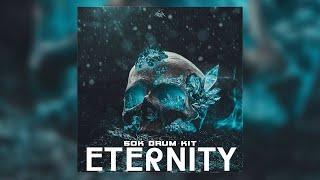 (300+) FREE MULTI GENRE DRUM KIT "ETERNITY" (Drill, Trap, Boom Bap, Afrobeat) | 50K