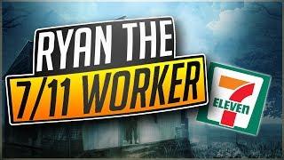 Ryan the 7/11 Worker (Dead By Daylight Funny Moments)