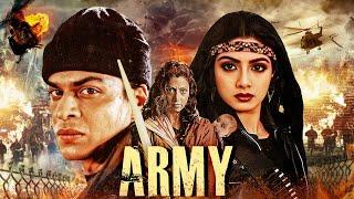 Sridevi और Shah Rukh Khan की सुपरहिट एक्शन मूवी - Army - फौजी की फिल्म - श्रीदेवी, शाहरुख़ ख़ान - HD