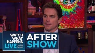 After Show: Did Matt Bomer Know He Was Gay In High School? | WWHL