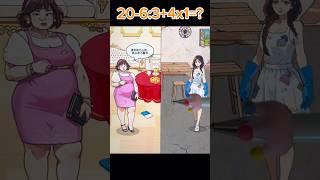 best cool game play android ios, funny all levels mobile games ‍️ 2485 #shorts