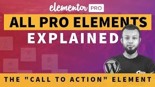 Call to Action Widget Tutorial | Elementor Pro Tutorial