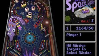 3D Pinball Space Cadet - 3Д Пинбол Звёздный Юнга