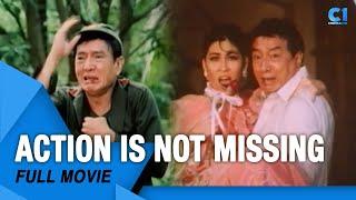 ‘Action Is Not Missing' FULL MOVIE | Dolphy, Paquito Diaz | Cinema One