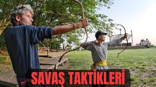 ESKİ TÜRKLERİN SAVAŞ TAKTİKLERİ - Güney Kore'de Okçuluk