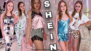 Shein Pyjama / nightwear Haul