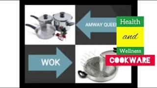 Healthy cooking: Amway Queen Cookware benefits and features with Demonstration - Know how to cook?