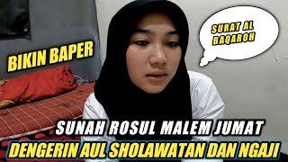 AUL PINTER SHOLAWATAN DAN NGAJI TERNYATA 