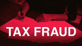 Here's What Happens If You Commit Tax Fraud | Amin Law