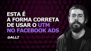 Como configurar UTM no Facebook Ads (Rastreamento de anúncios e campanhas modo Turbo)