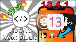 How To Jailbreak iOS 14 - iOS 14.3 & iOS 14.4!  WINDOWS  CheckRa1n Jailbreak