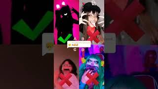 Who is Your Best_04Pinned Your Comment-Tiktok meme reaction-shorts_Abc&D #ytshorts #ytviral #shorts