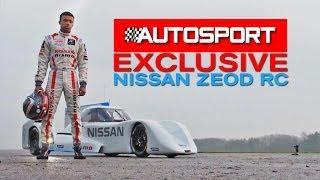 AUTOSPORT EXCLUSIVE TEST! ELECTRIC LE MANS DREAM MACHINE