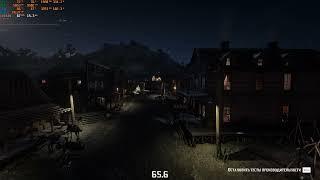 Red Dead Redemption 2 versus Xeon E5-2689 / RTX3080ti / FullHD / Ultra settings