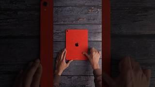 iPad Pro 11 Lava Capes India skin Unboxing! #ipad #skins #capesindia #unboxing #apple #asmr