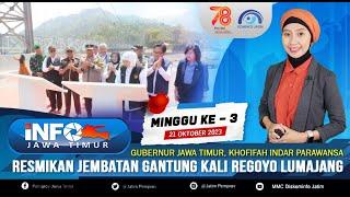 INFO JATIM MINGGU KE 3 OKTOBER 2023