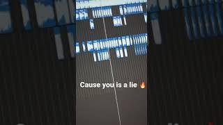 BrandonThaChosen - You A Lie (Snippet) #hiphop #rap #underground #underground #undergroundmusic