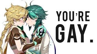 What Your Favorite GENSHIN SHIP Says About You!