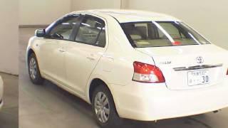 2006 TOYOTA BELTA X SCP92