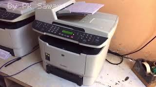 HP LaserJet m2727 mfp | RC Printer